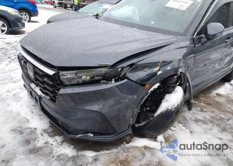 2024 Honda Cr-V Ex Awd z USA, uszkodzony, nr VIN 2HKRS4H41RH479643